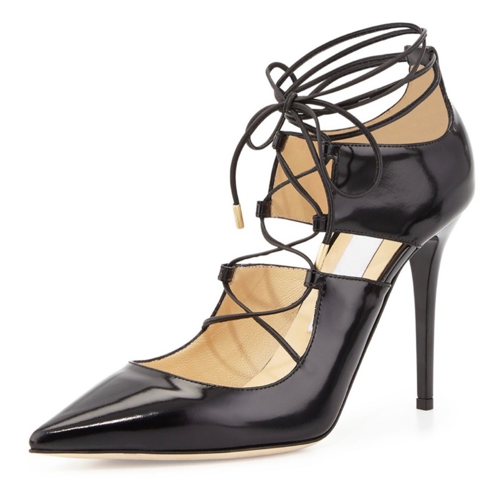 Jimmy Choo 'Hoops' pump
$350 950 Size: 38 Jimmy Choo
